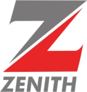 Zenith Bank logo