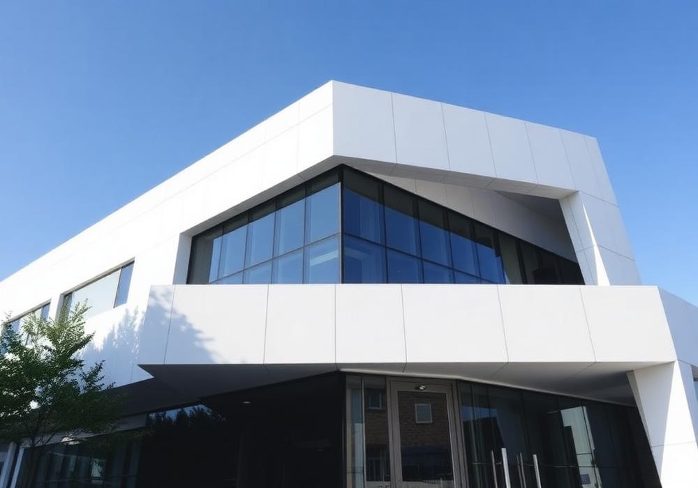 Commercial Office Building Development