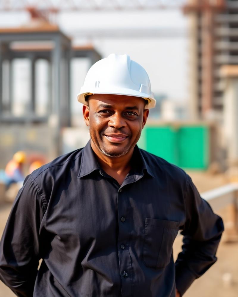 Emeka Okonkwo, Project Director at GTGABOD