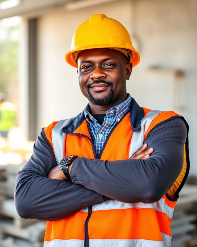 Tunde Adeyemi, Construction Manager at GTGABOD