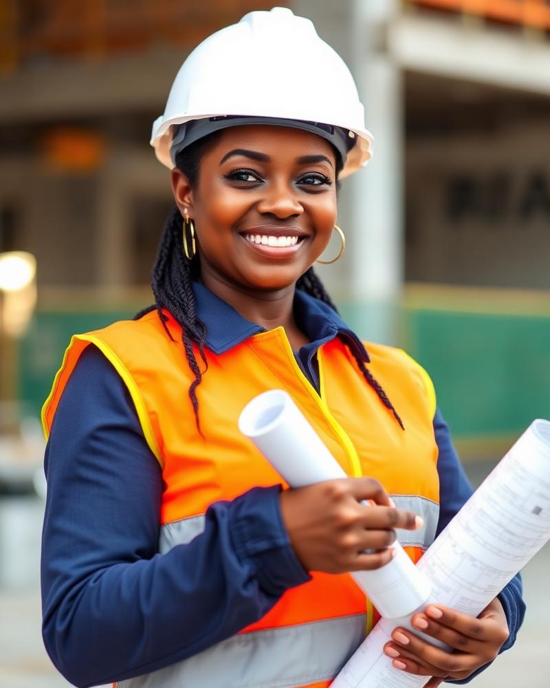 Ngozi Balogun, Senior Engineer at GTGABOD